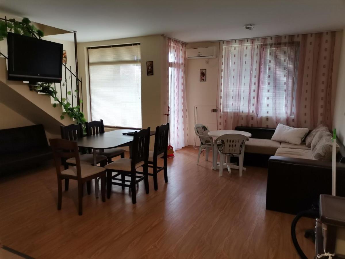 Renta Bg Apartments In Carevo Kültér fotó