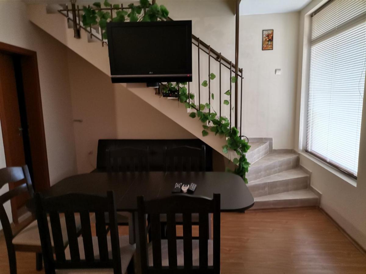 Renta Bg Apartments In Carevo Kültér fotó