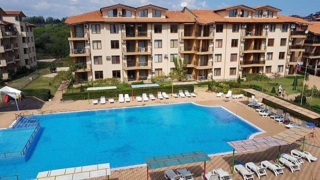 Renta Bg Apartments In Carevo Kültér fotó