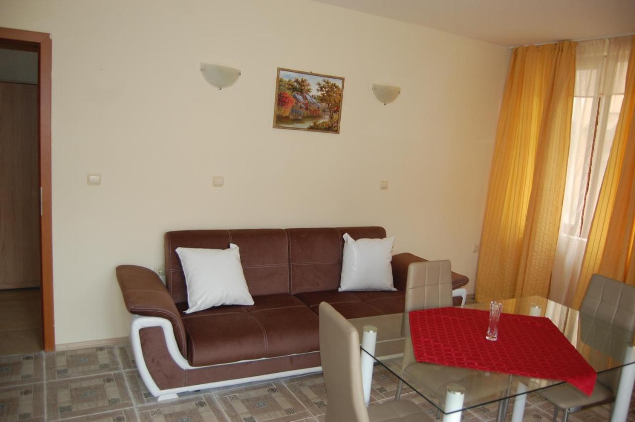 Renta Bg Apartments In Carevo Kültér fotó