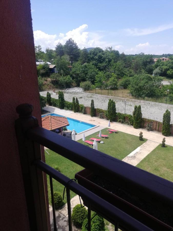 Renta Bg Apartments In Carevo Kültér fotó
