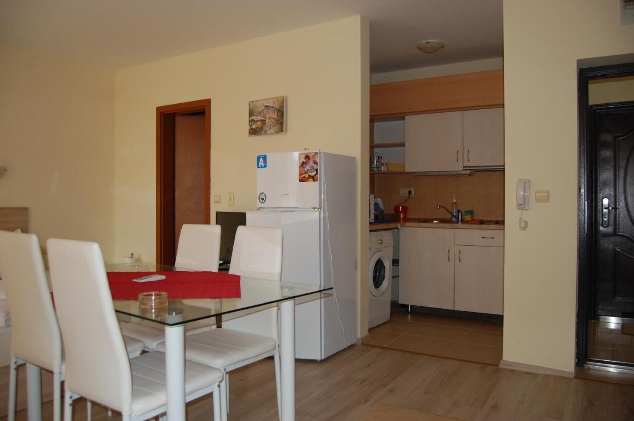 Renta Bg Apartments In Carevo Kültér fotó