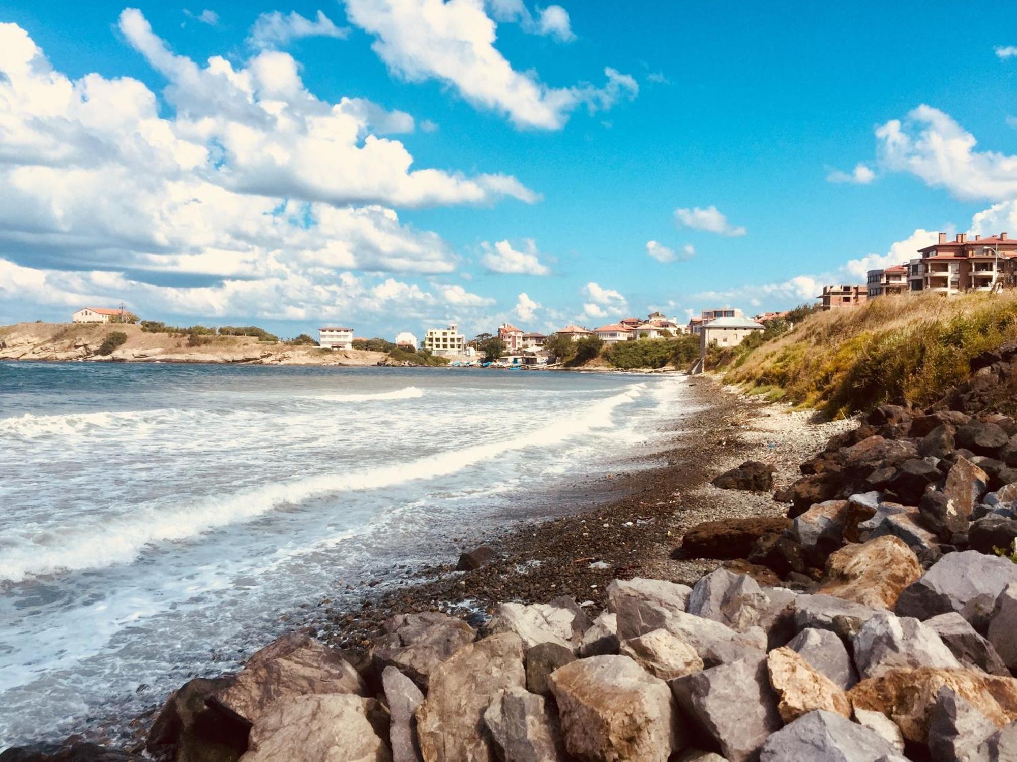 Renta Bg Apartments In Carevo Kültér fotó