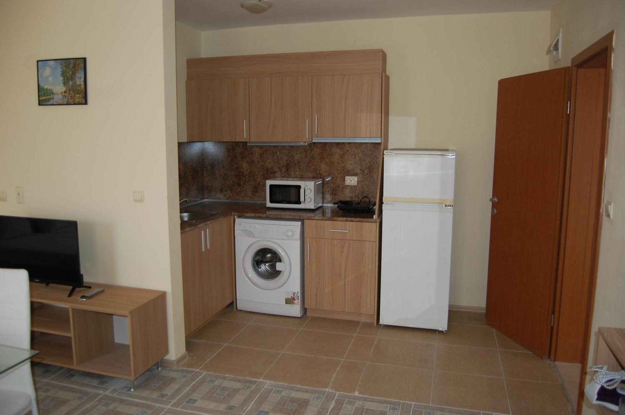 Renta Bg Apartments In Carevo Kültér fotó