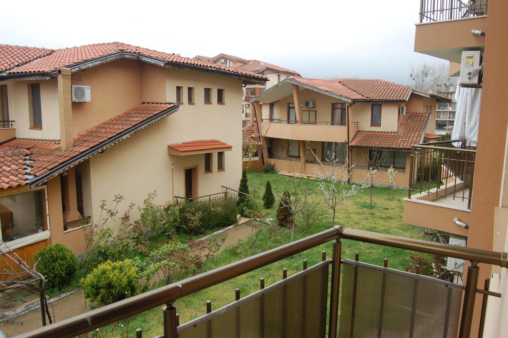 Renta Bg Apartments In Carevo Kültér fotó