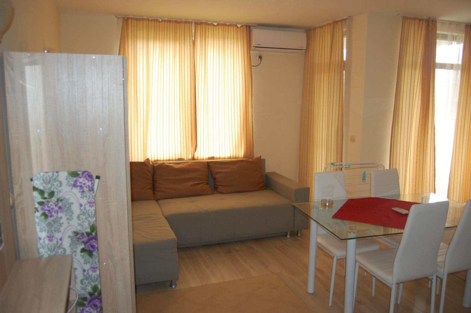 Renta Bg Apartments In Carevo Kültér fotó