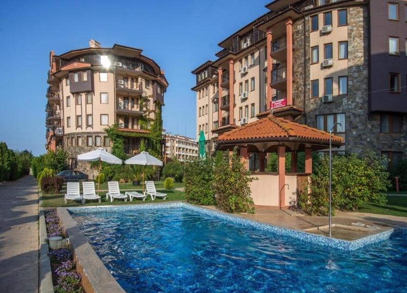 Renta Bg Apartments In Carevo Kültér fotó