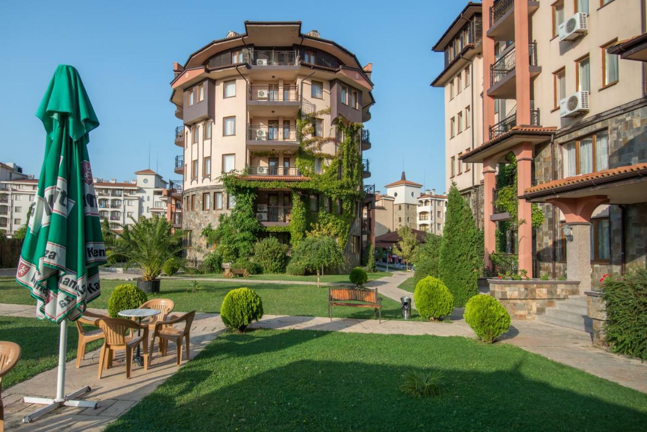 Renta Bg Apartments In Carevo Kültér fotó